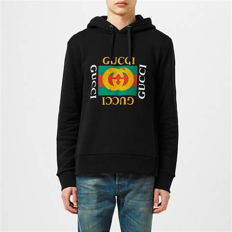 blind for love gucci hoodie fake|Gucci sweatpants fake.